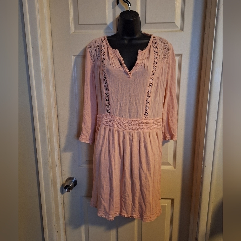 Heartloom dress size large